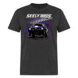 Seely Bros Racing | 2022 | Men's T-Shirt - heather black