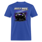 Seely Bros Racing | 2022 | Men's T-Shirt - royal blue