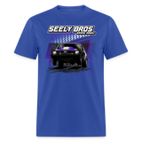 Seely Bros Racing | 2022 | Men's T-Shirt - royal blue