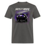 Seely Bros Racing | 2022 | Men's T-Shirt - charcoal