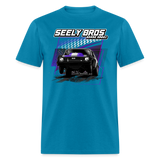 Seely Bros Racing | 2022 | Men's T-Shirt - turquoise