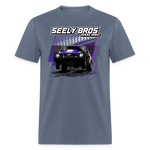 Seely Bros Racing | 2022 | Men's T-Shirt - denim