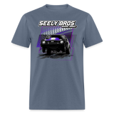 Seely Bros Racing | 2022 | Men's T-Shirt - denim