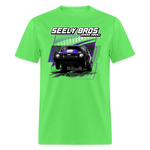 Seely Bros Racing | 2022 | Men's T-Shirt - kiwi