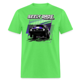 Seely Bros Racing | 2022 | Men's T-Shirt - kiwi