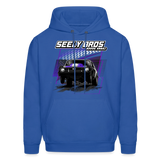 Seely Bros Racing | 2022 | Men's Hoodie - royal blue