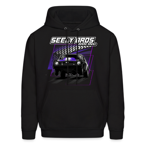 Seely Bros Racing | 2022 | Men's Hoodie - black