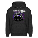 Seely Bros Racing | 2022 | Men's Hoodie - charcoal grey