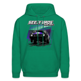 Seely Bros Racing | 2022 | Men's Hoodie - kelly green