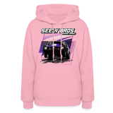 Seely Bros Racing | 2022 | Women's Hoodie - classic pink