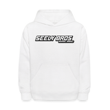 Seely Bros Racing | 2022 | Youth Hoodie - white