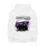 Seely Bros Racing | 2022 | Youth Hoodie - white