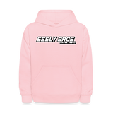 Seely Bros Racing | 2022 | Youth Hoodie - pink