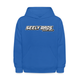 Seely Bros Racing | 2022 | Youth Hoodie - royal blue
