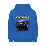 Seely Bros Racing | 2022 | Youth Hoodie - royal blue