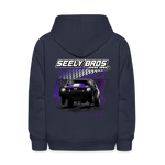 Seely Bros Racing | 2022 | Youth Hoodie - navy