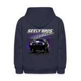 Seely Bros Racing | 2022 | Youth Hoodie - navy