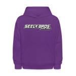 Seely Bros Racing | 2022 | Youth Hoodie - purple