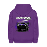 Seely Bros Racing | 2022 | Youth Hoodie - purple