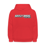 Seely Bros Racing | 2022 | Youth Hoodie - red