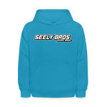 Seely Bros Racing | 2022 | Youth Hoodie - turquoise