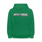 Seely Bros Racing | 2022 | Youth Hoodie - kelly green