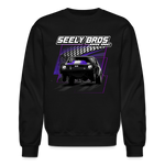 Seely Bros Racing | 2022 | Adult Crewneck Sweatshirt - black