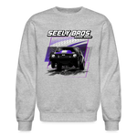 Seely Bros Racing | 2022 | Adult Crewneck Sweatshirt - heather gray