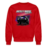 Seely Bros Racing | 2022 | Adult Crewneck Sweatshirt - red