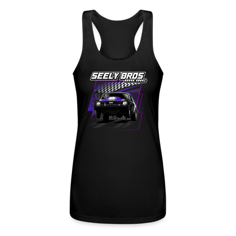 Seely Bros Racing | 2022 | Women’s Racerback Tank - black
