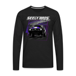 Seely Bros Racing | 2022 | Men's LS T-Shirt - black