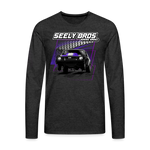 Seely Bros Racing | 2022 | Men's LS T-Shirt - charcoal grey