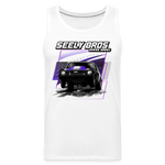 Seely Bros Racing | 2022 | Men's Tank - white