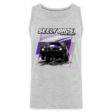 Seely Bros Racing | 2022 | Men's Tank - heather gray