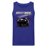 Seely Bros Racing | 2022 | Men's Tank - royal blue