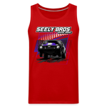 Seely Bros Racing | 2022 | Men's Tank - red