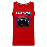 Seely Bros Racing | 2022 | Men's Tank - red