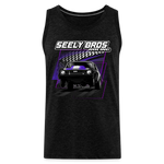 Seely Bros Racing | 2022 | Men's Tank - charcoal grey