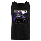 Seely Bros Racing | 2022 | Men's Tank - charcoal grey