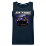 Seely Bros Racing | 2022 | Men's Tank - deep navy