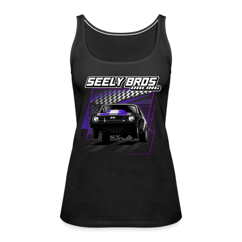Seely Bros Racing | 2022 | Women's Tank - black
