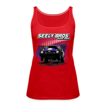 Seely Bros Racing | 2022 | Women's Tank - red
