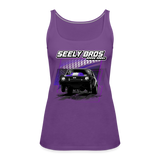 Seely Bros Racing | 2022 | Women's Tank - purple