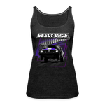 Seely Bros Racing | 2022 | Women's Tank - charcoal grey
