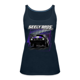 Seely Bros Racing | 2022 | Women's Tank - deep navy