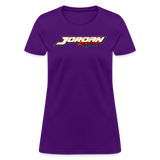 Floyd Jordan III | 2022 | Women's T-Shirt - purple