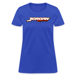 Floyd Jordan III | 2022 | Women's T-Shirt - royal blue