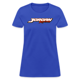 Floyd Jordan III | 2022 | Women's T-Shirt - royal blue