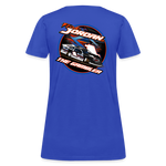 Floyd Jordan III | 2022 | Women's T-Shirt - royal blue