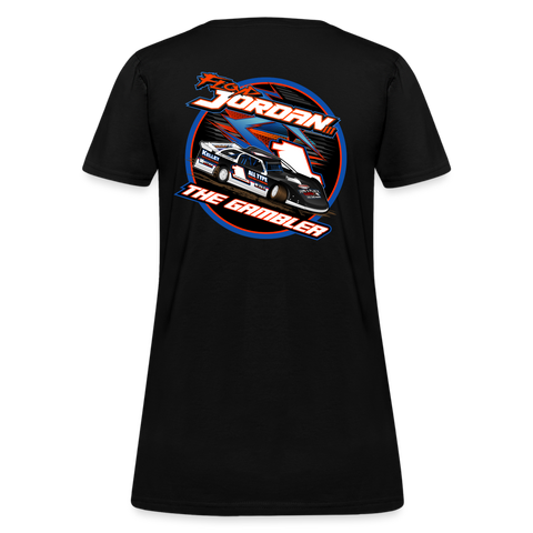 Floyd Jordan III | 2022 | Women's T-Shirt - black